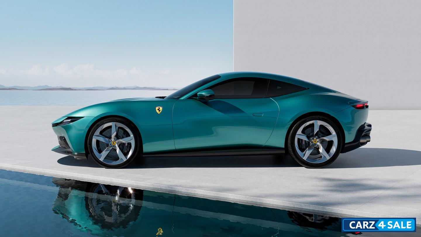 Ferrari Amalfi