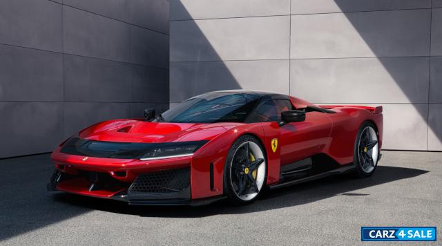 Ferrari F80 Ferrari F80