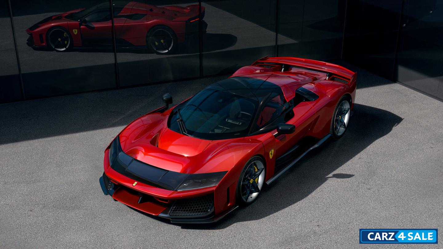 Ferrari F80