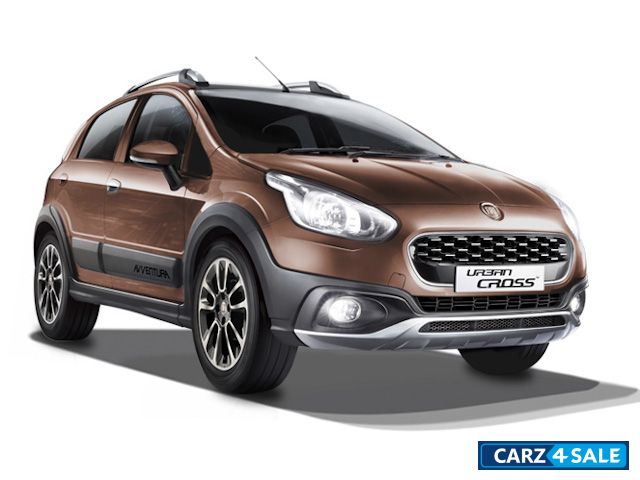 Fiat Avventura Urban Cross Dynamic Multijet 1.3