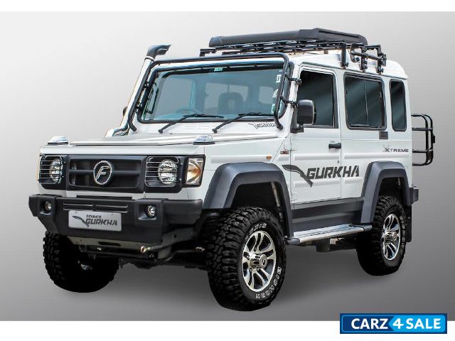 Force Motors 2020 Gurkha Diesel