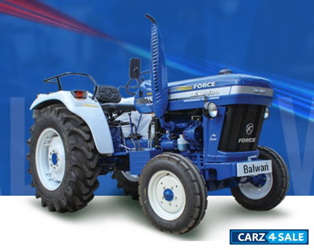 Force Motors Agricultural Balwan 500 Tractor