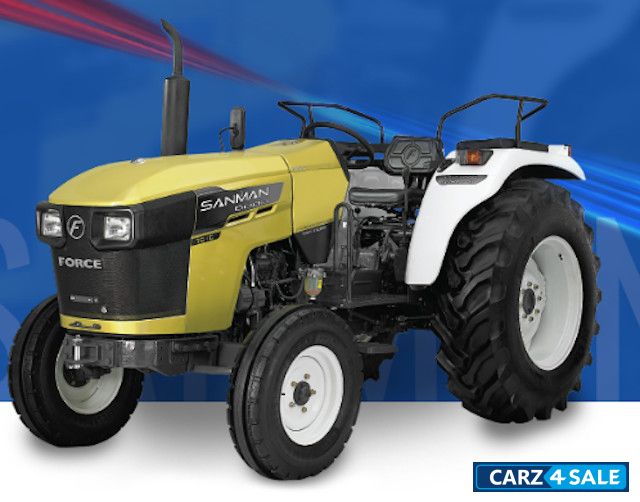Force Motors Agricultural Sanman 6000 LT Tractor