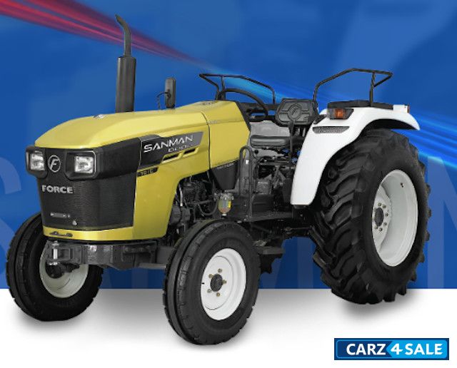 Force Motors Agricultural Sanman 6000 Tractor