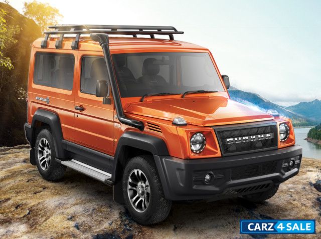 Force Motors Gurkha 4x4