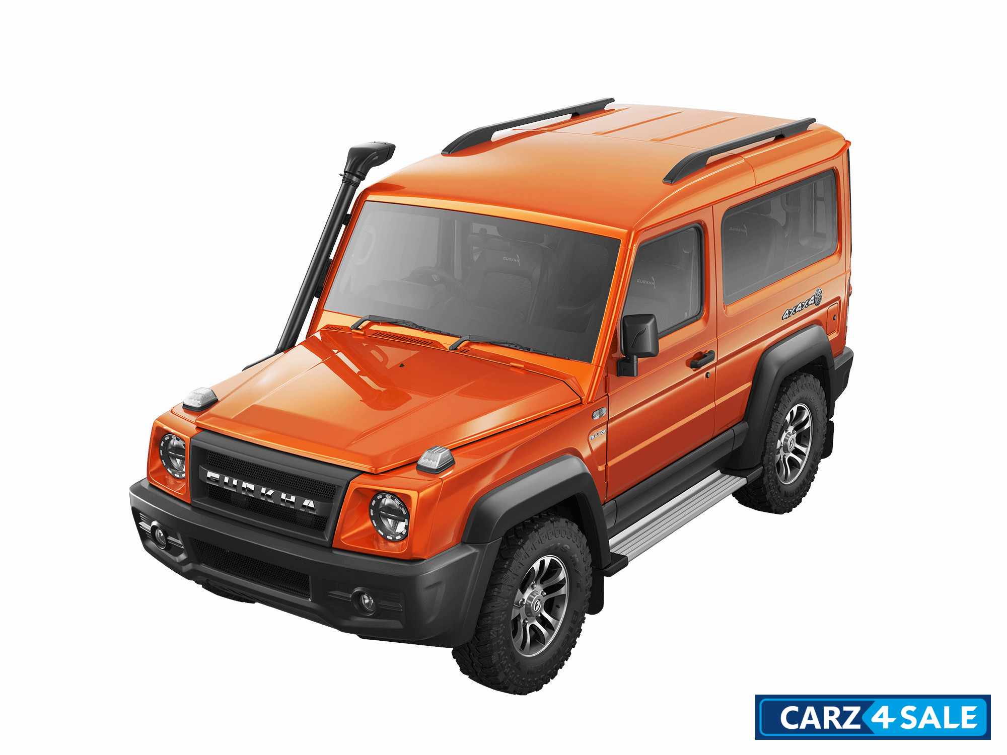 Force Motors Gurkha 4x4