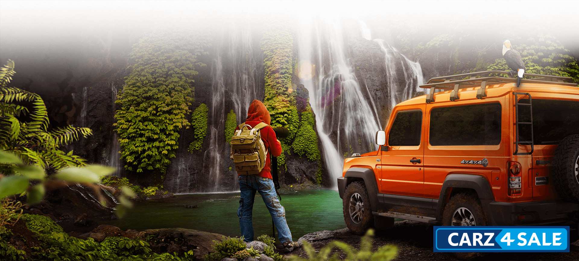 Force Motors Gurkha 4x4