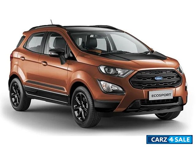 Ford EcoSport 1.5 Petrol Ambiente MT