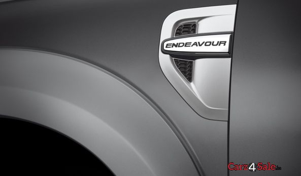 Ford Endeavour 2.5L 4X2 MT
