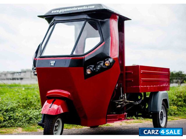 Gayam Motor Works GMW Taskman - Cargo SmartAuto