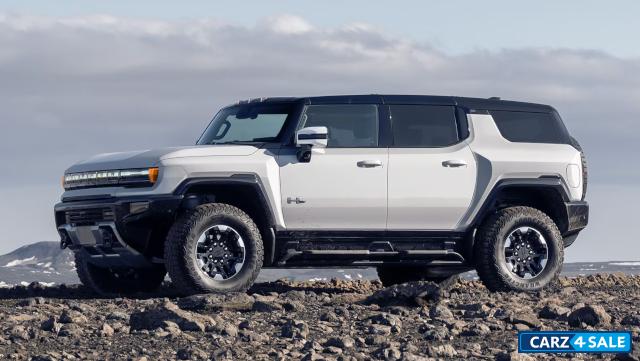 GMC Hummer EV SUV