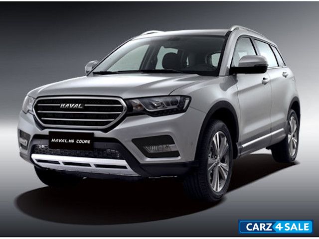 Haval H6 Coupe City 2WD Petrol DCT