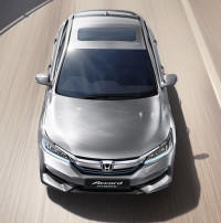 Honda Accord Hybrid Petrol