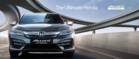 Honda Accord Hybrid Petrol