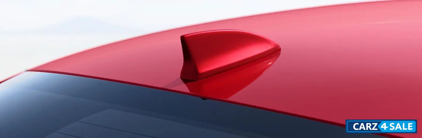 Honda Amaze 2024 Shark-fin Antenna