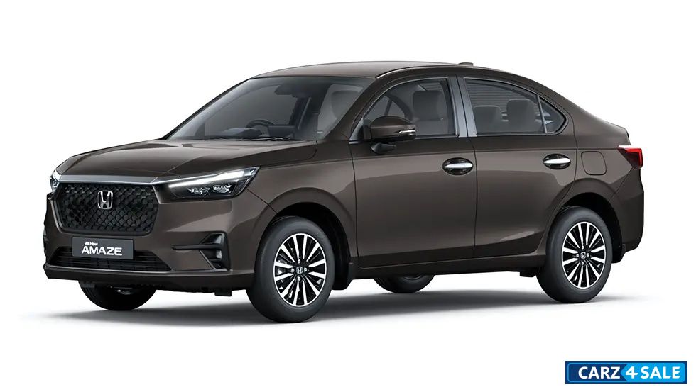 Honda Amaze 2024 Golden Brown Metallic