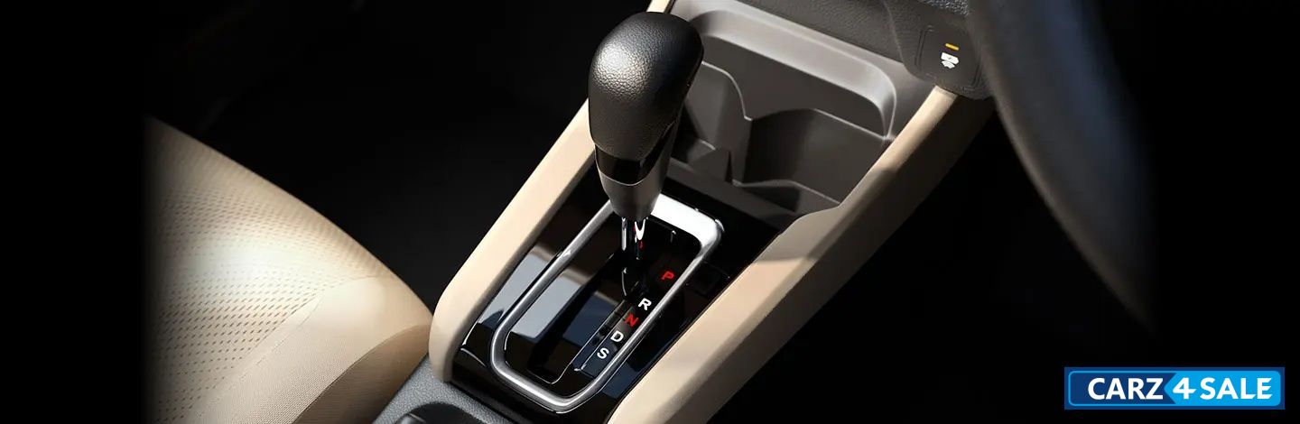 Honda Amaze 2025 CVT