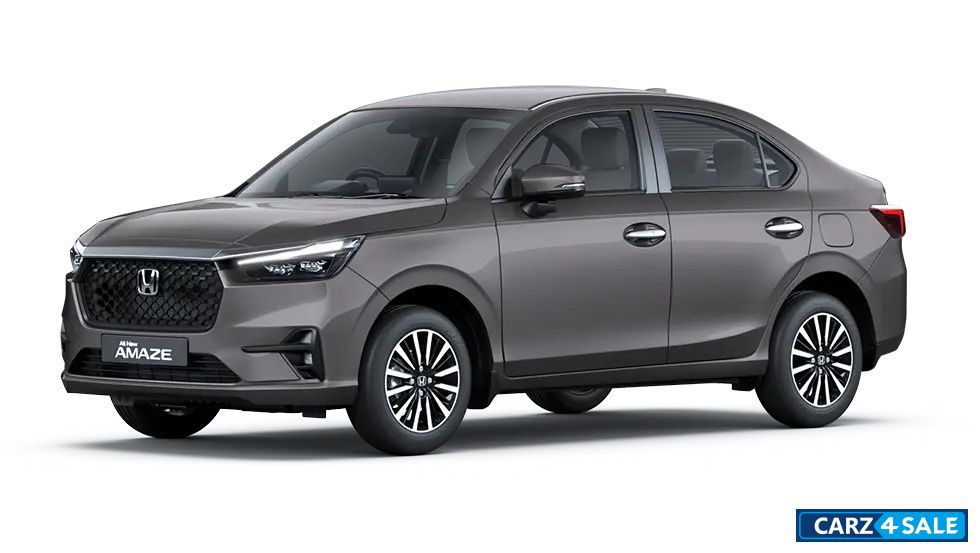Honda Amaze 2025 Meteoroid Grey Metallic