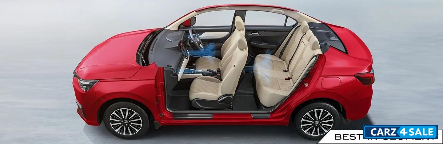 Honda Amaze 2025 PM 2.5 Cabin Air Purifying Filter