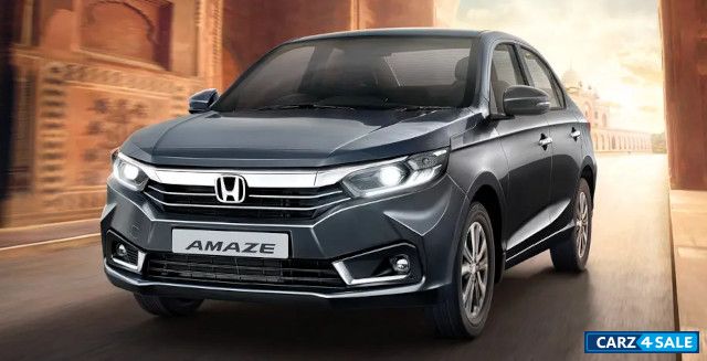 Honda Amaze Elite Edition Petrol MT