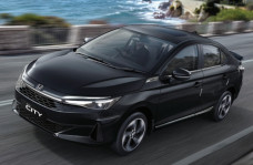 Honda City 2026