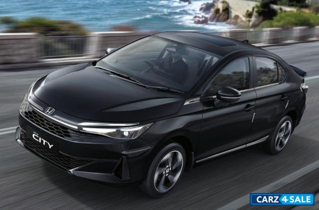 Honda City 2026