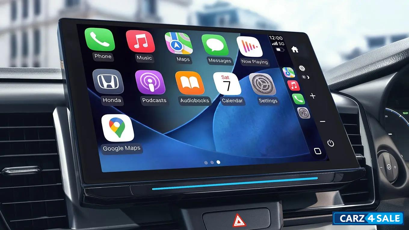 Honda City 2026 25.6 cm (10.1 inches) Touchscreen with Wireless Smartphone Connectivity