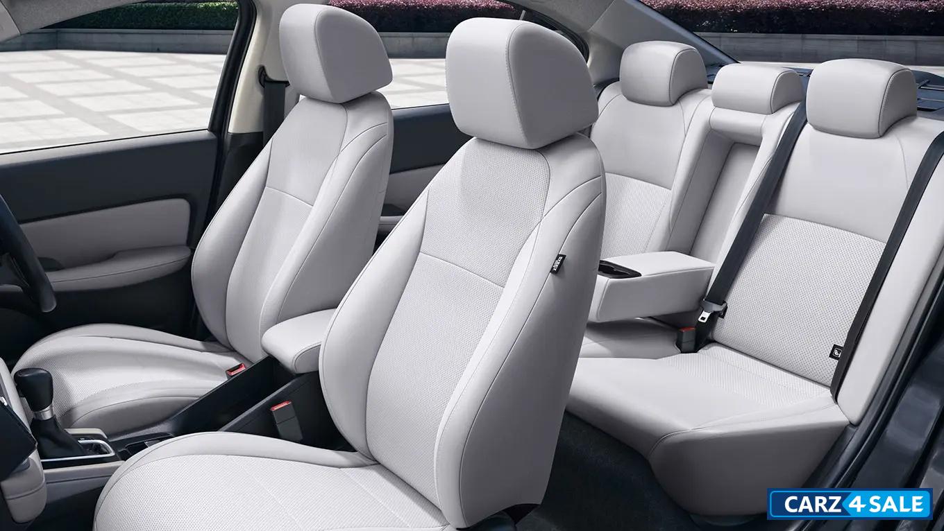 Honda City 2026