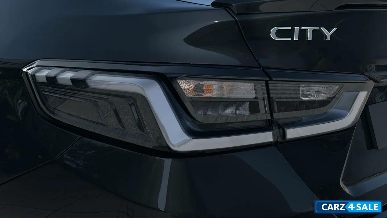 Honda City 2026