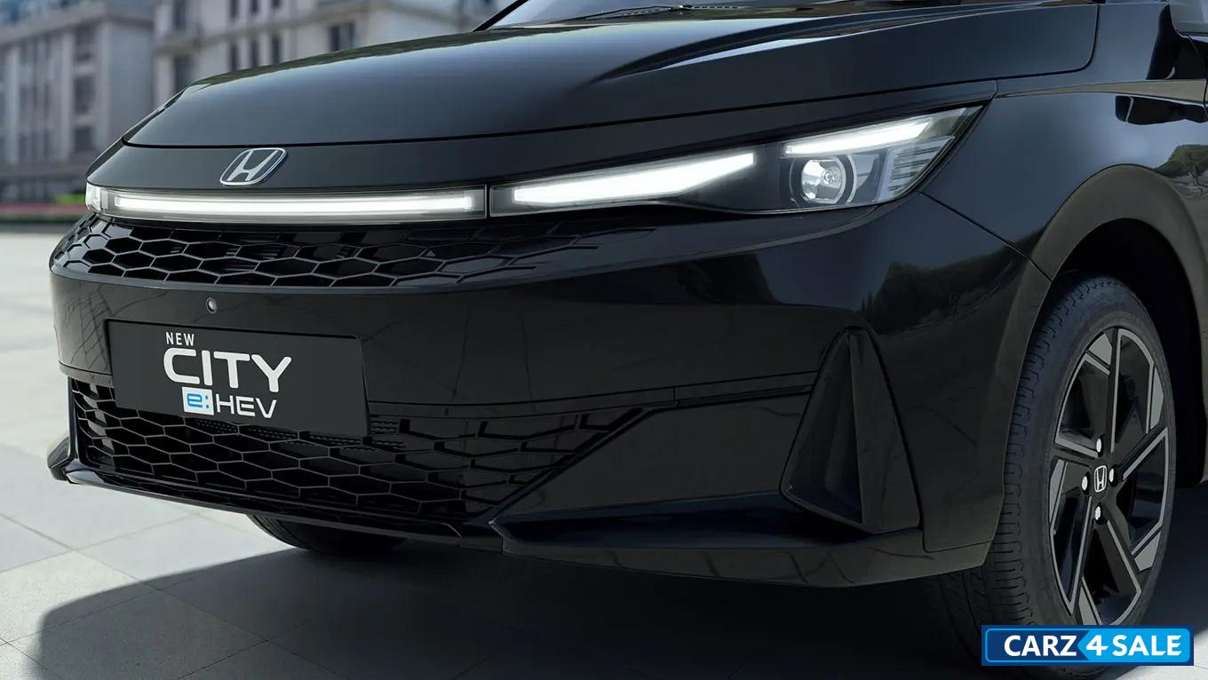 Honda City 2026