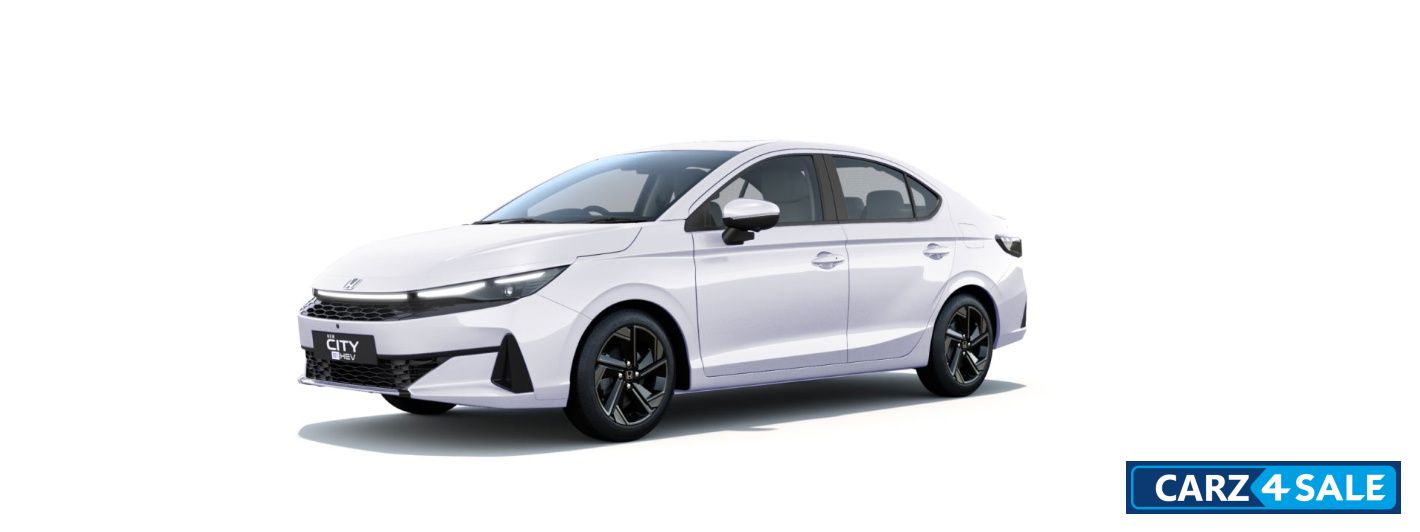 Honda City 2026 Platinum White Pearl