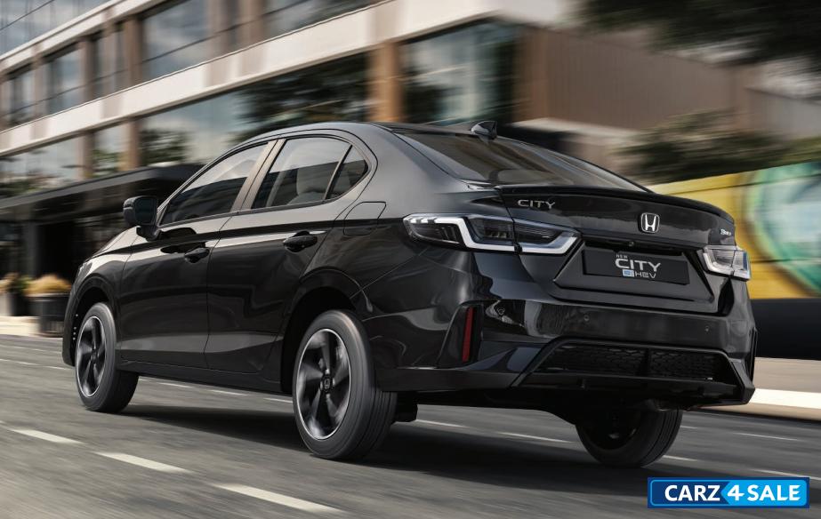 Honda City 2026