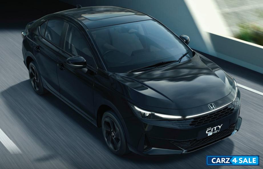 Honda City 2026