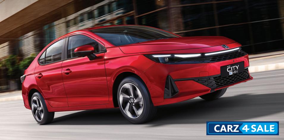 Honda City 2026
