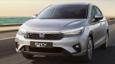 Honda City eHEV V Hybrid