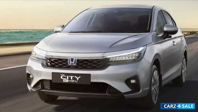 Honda City eHEV V Hybrid