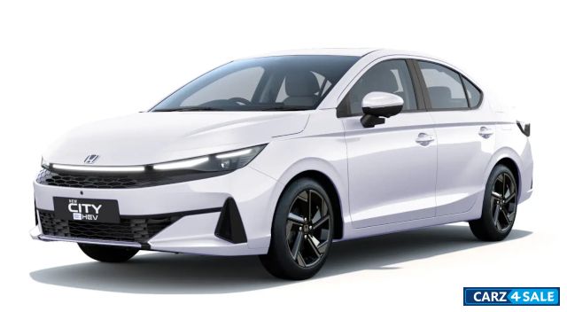 Honda City SV MT Petrol 2026