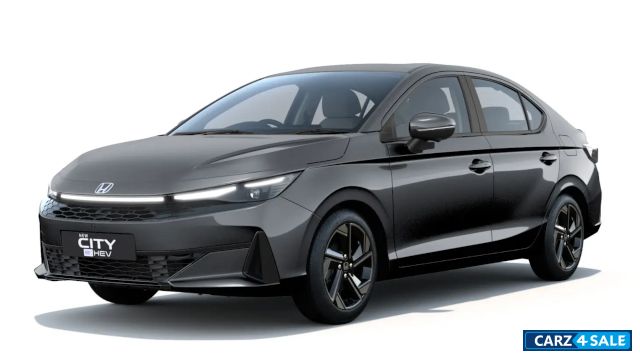 Honda City V CVT Petrol 2026