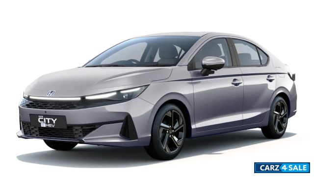Honda City V MT Petrol 2026