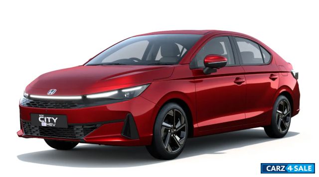 Honda City ZX Plus e:HEV 2026