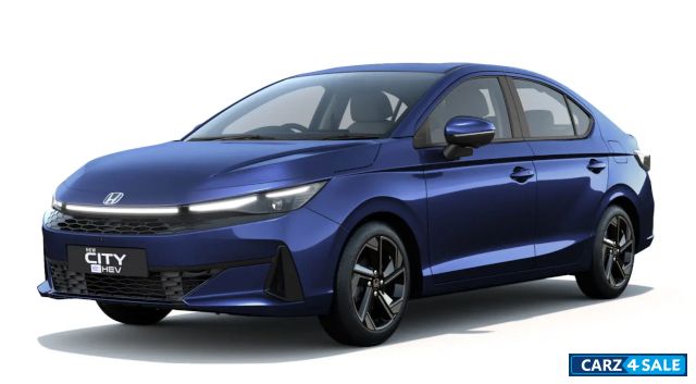 Honda City ZX Plus MT Petrol 2026