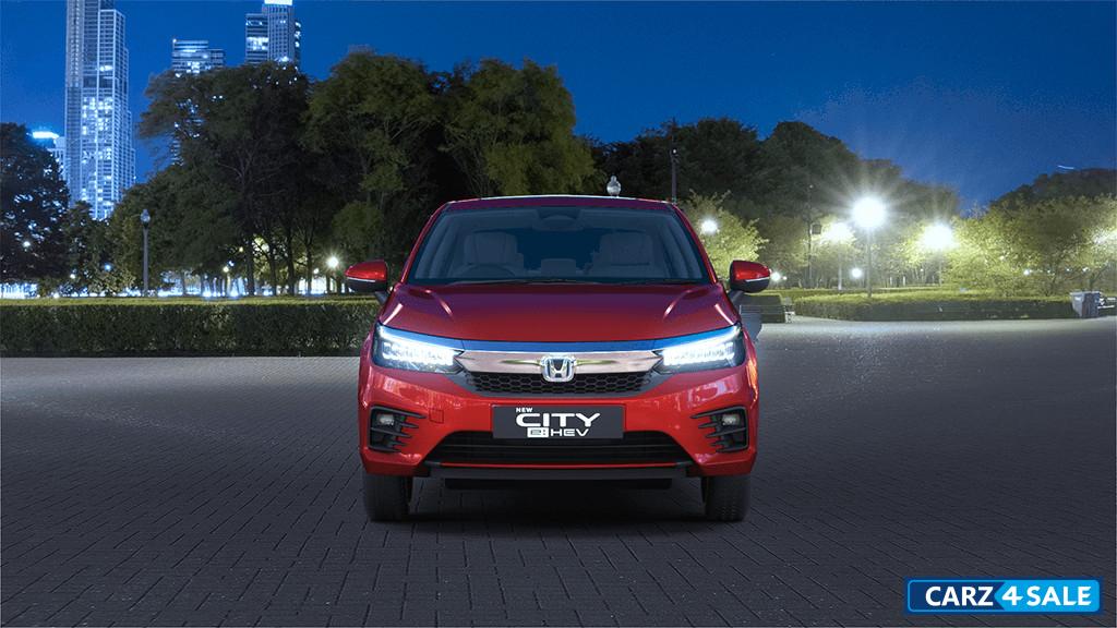 Honda City ZX Sensing eHEV Hybrid