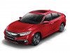 Honda Civic VX CVT Petrol