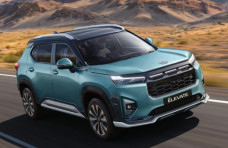 Honda Elevate Facelift 2026