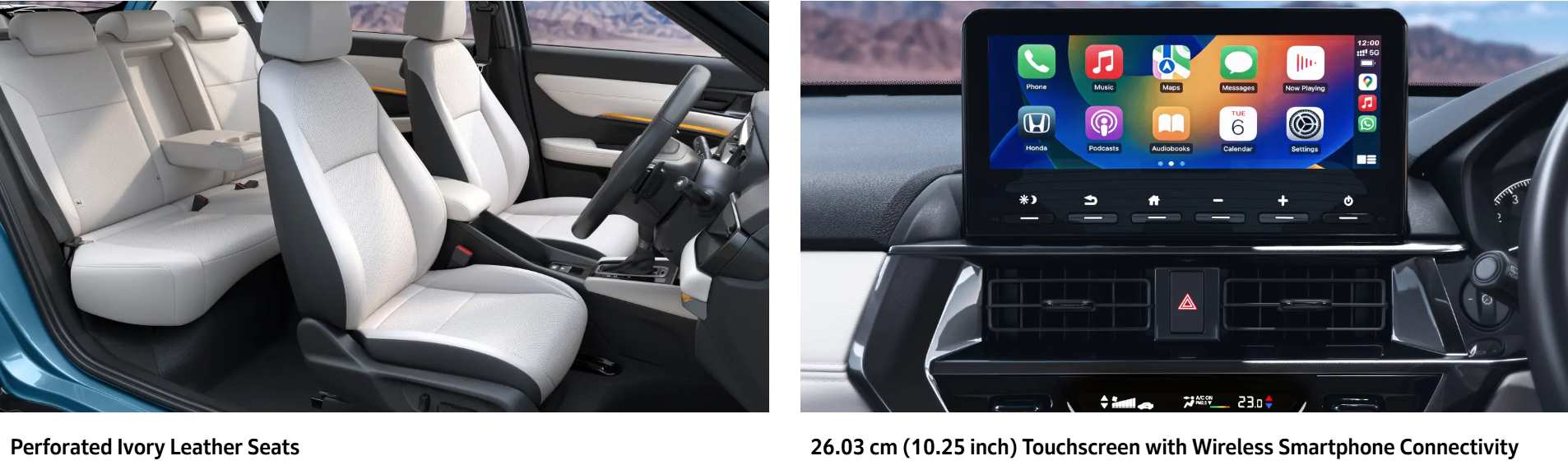 Honda Elevate Facelift 2026