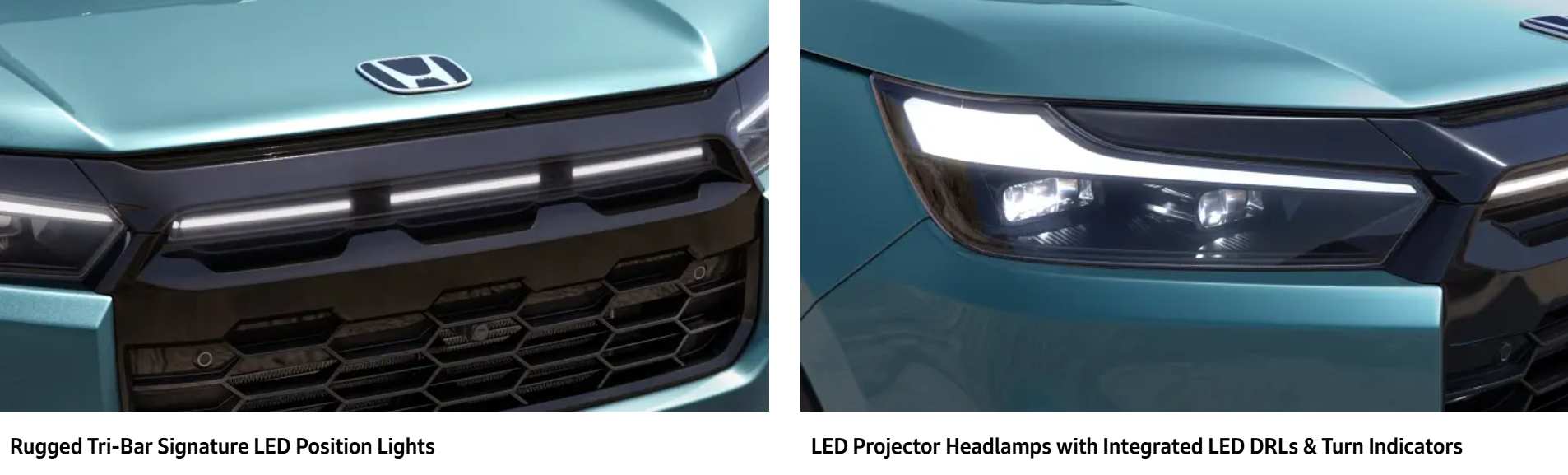 Honda Elevate Facelift 2026
