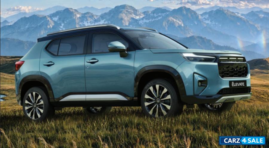 Honda Elevate Facelift 2026