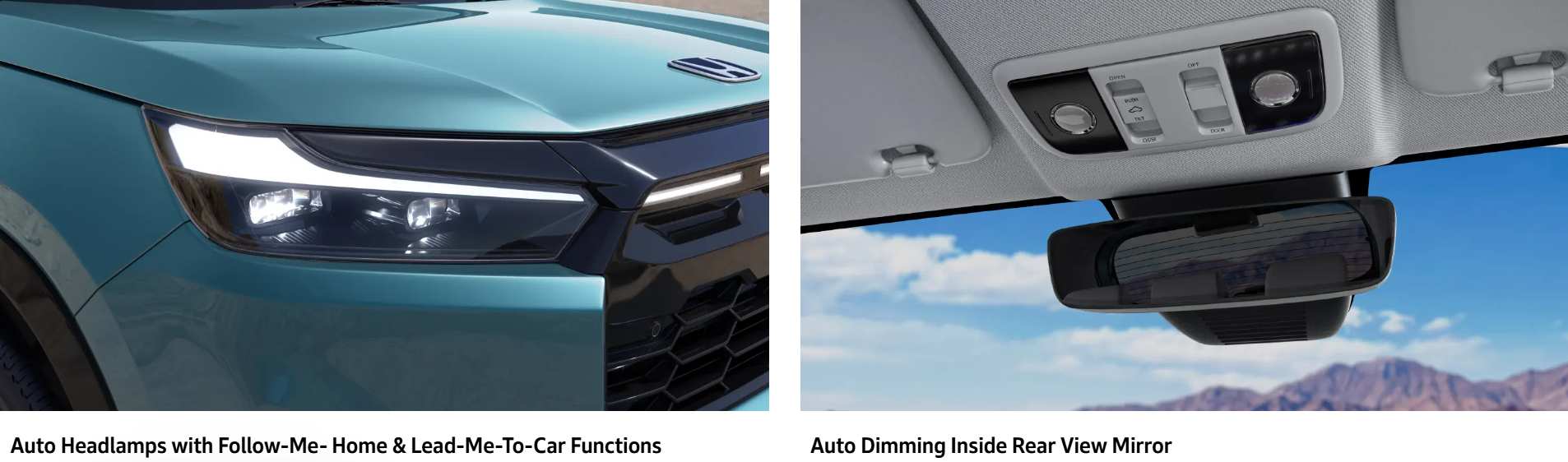 Honda Elevate Facelift 2026