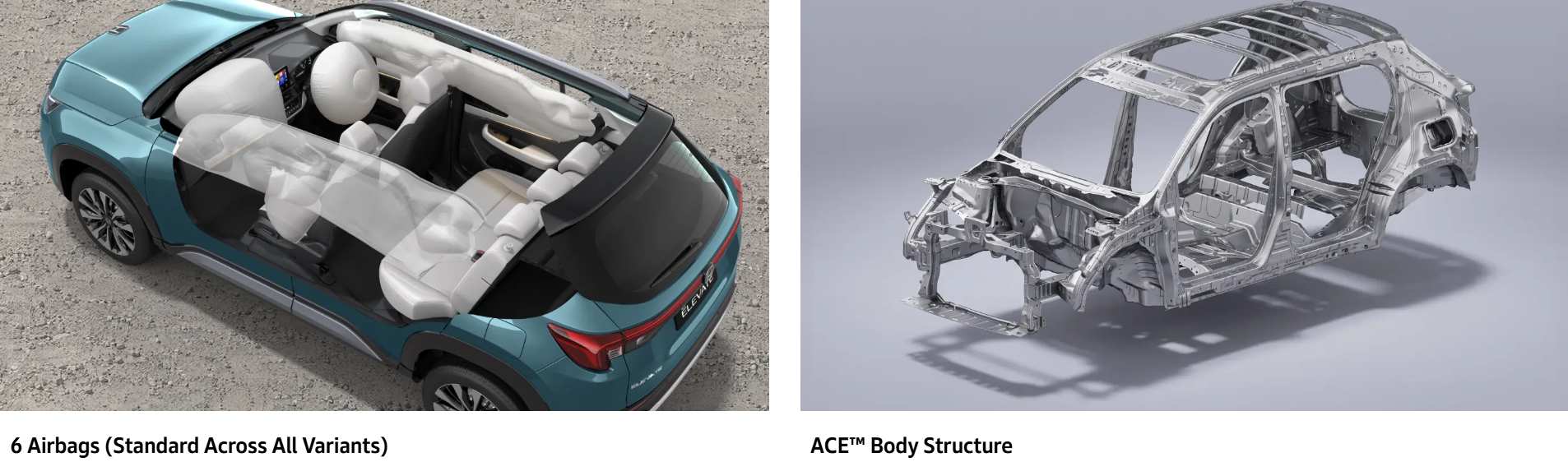 Honda Elevate Facelift 2026