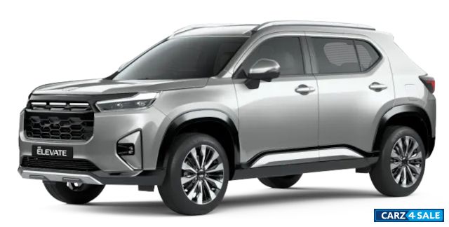 Honda Elevate V Petrol CVT 2026